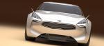 Kia GT Concept 2011 года